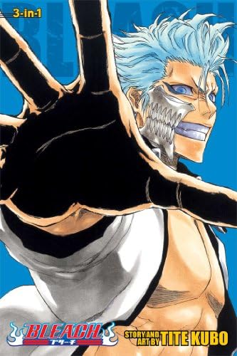 Amazon.com: Bleach (3-in-1 Edition), Vol. 11: Includes Vols. 31